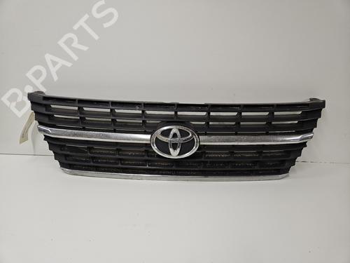 Grelha Grelha TOYOTA HIACE IV Van (__H1_, __H2_) 2.5 D-4D 4WD (KLH28, KLH18) (117 hp) 35889280 35889280
