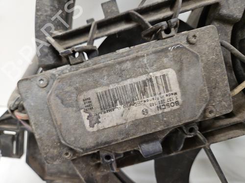 Køleventilator elektrisk FORD FOCUS C-MAX (DM2) 1.6 TDCi | BP26027359M35 