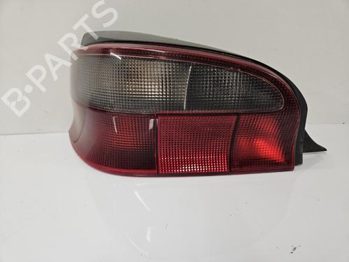 Used Left taillight Left taillight CITROËN SAXO (S0, S1) 1.0 X (50 hp) 40607124 40607124