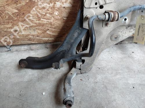 Used Subframe Subframe RENAULT CLIO III (BR0/1, CR0/1) 1.5 dCi (BR17, CR17) (86 hp) 20893512 20893512