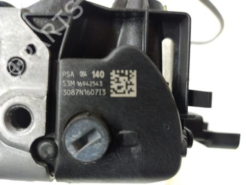 Front right lock PEUGEOT EXPERT Van (V_) 1.6 BlueHDi 95 | BP20890574C97