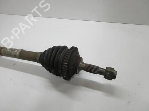 Left front driveshaft PEUGEOT 206 Hatchback (2A/C) 1.1 i | BP20897259M38 
