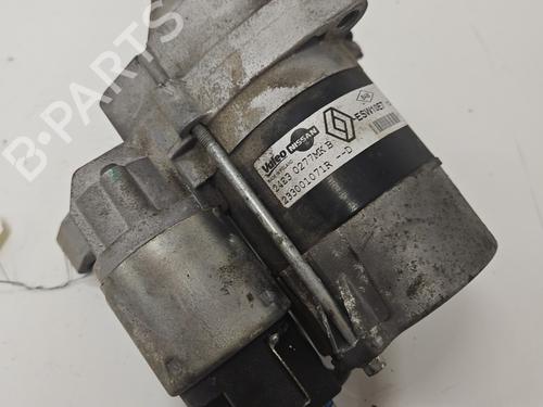 Startmotor RENAULT CLIO IV Grandtour (KH_) 0.9 TCe 90 (90 hp) 27976974