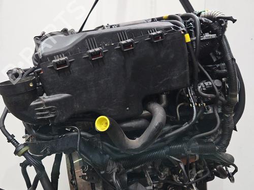 Used Engine PEUGEOT 3008 I MPV (0U_) 1.6 HDi (109 hp) 30886487