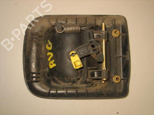 Front left exterior door handle RENAULT MASTER II Van (FD) 2.5 D | BP20909686C128 