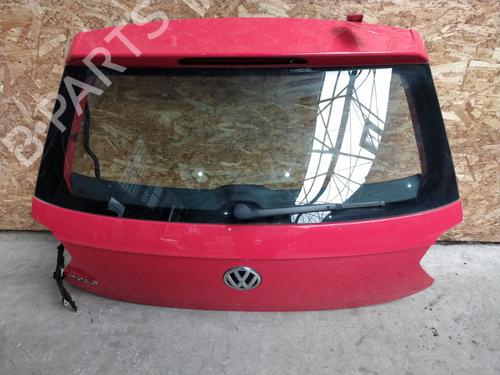 Used Tailgate VW POLO VI (AW1, BZ1, AE1) 1.0 TSI (95 hp) 20890913