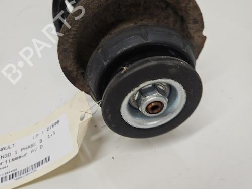 Højre fortil støddæmper RENAULT TWINGO I (C06_) 1.2 16V (C060) | BP28310133M17 