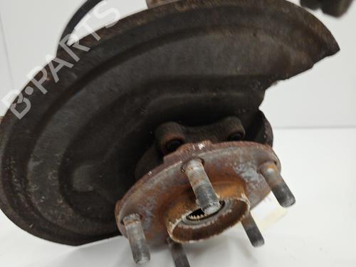 Used Right front steering knuckle Right front steering knuckle NISSAN QASHQAI I (J10, NJ10) [2006-2015] 33565803 33565803