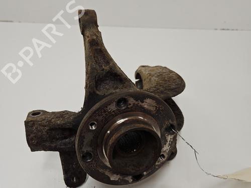 Used Right front steering knuckle RENAULT GRAND SCÉNIC II (JM0/1_) 1.5 dCi (JM1E) (106 hp) 24200663