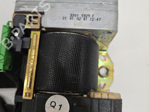 Front left seatbelt MERCEDES-BENZ C-CLASS (W203) C 220 CDI (203.006) | BP30115935I26 - Image 4