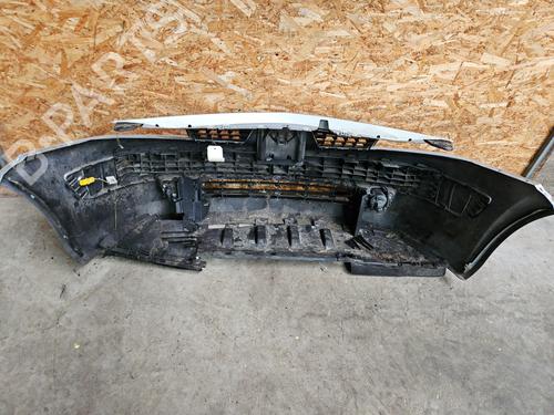 Front bumper RENAULT MEGANE II Estate (KM0/1_) 1.5 dCi (KM02, KM13) | BP30661443C7 