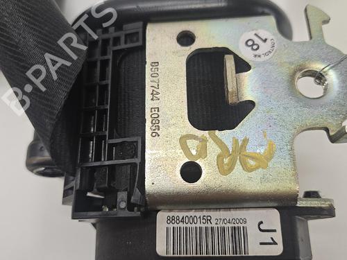 Used Rear right seatbelt Rear right seatbelt 38608557 38608557