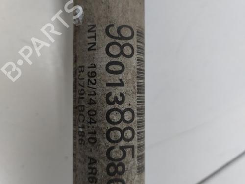 Used Left front driveshaft Left front driveshaft CITROËN DS3 (SA_) 1.2 VTi 82 (82 hp) 20893529 20893529