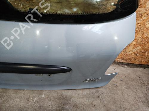 Heckklappe PEUGEOT 206 Hatchback (2A/C) 1.9 D | BP29702971C6 