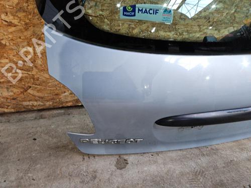 Heckklappe PEUGEOT 206 Hatchback (2A/C) 1.9 D | BP29702971C6 