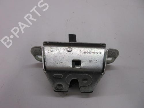 Tailgate lock TOYOTA AYGO (_B1_) 1.0 (KGB10_, KGB10R) | BP20900711C101 