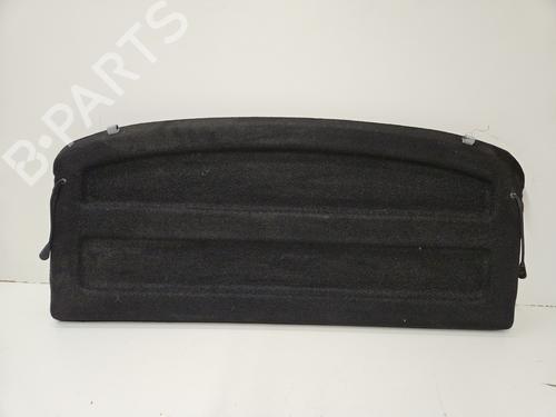 Used Rear parcel shelf RENAULT CLIO V (B7_) 1.0 SCe 65 (B7MG) (67 hp) 28079873