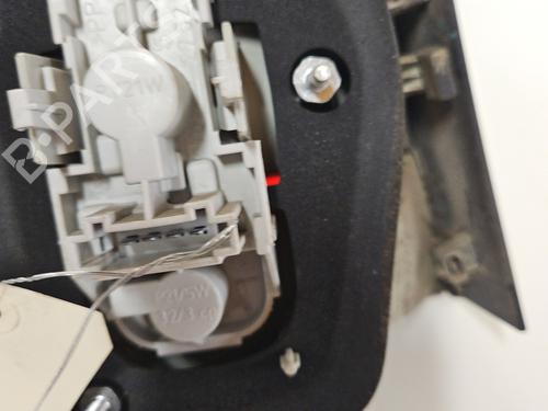 Used Right taillight Right taillight MERCEDES-BENZ B-CLASS Sports Tourer (W245) B 200 CDI (245.208) (140 hp) 26678649 26678649