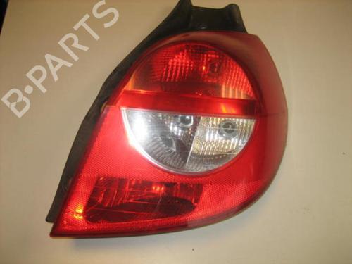 Used Right taillight RENAULT CLIO III (BR0/1, CR0/1) 1.5 dCi (BR17, CR17) (86 hp) 20898907