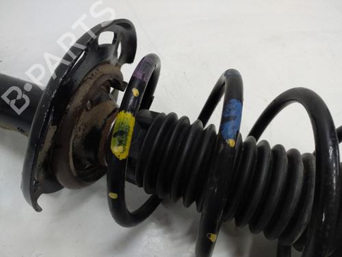 Right front shock absorber CITROËN C3 II (SC_) 1.4 HDi 70 (SC8HZC, SC8HR0, SC8HP4) | BP20893434M17 