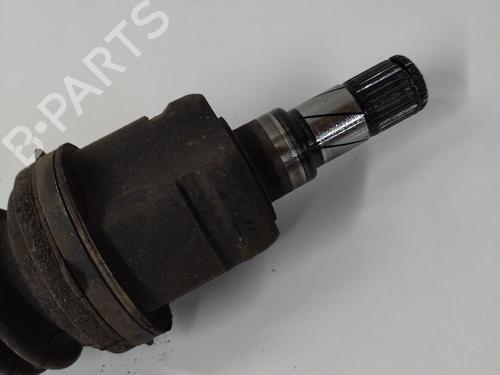 Used Left front driveshaft Left front driveshaft OPEL CORSA E (X15) 1.4 Turbo (08, 68) (101 hp) 20980879 20980879