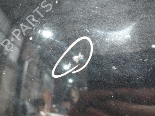 Hood VW POLO IV (9N_, 9A_) 1.2 12V | BP23843058C1 