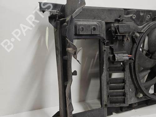 Front slam panel PEUGEOT PARTNER Tepee 1.6 HDi | BP38954602C72 - Image 3