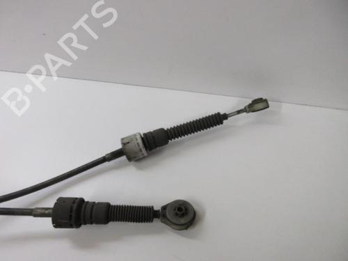 Gear lever RENAULT LAGUNA III (BT0/1) 2.0 dCi (BT01, BT08, BT09, BT0E, BT0K, BT12, BT1C, BT1D,... | BP22107420M90 