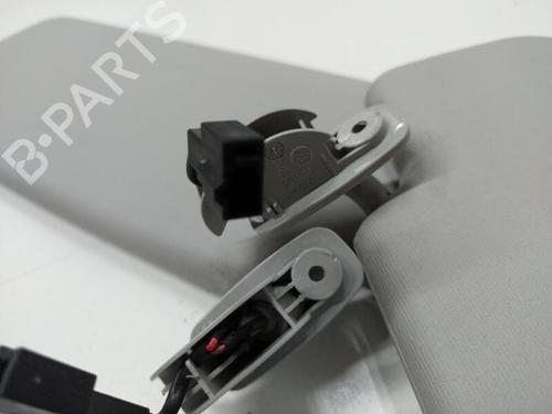 Used Left sun visor Left sun visor VW BORA I (1J2) 1.9 TDI (101 hp) 20894169 20894169