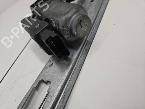 Rudehejsemekanisme Højre foran RENAULT SCÉNIC II (JM0/1_) 1.6 (JM0C, JM0J, JM1B) | BP30380849C23 