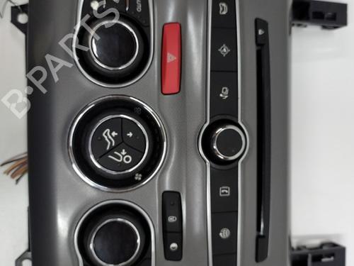Commande Chauffage CITROËN C4 II (NC_) 1.6 HDi 115 (114 hp) 20890541