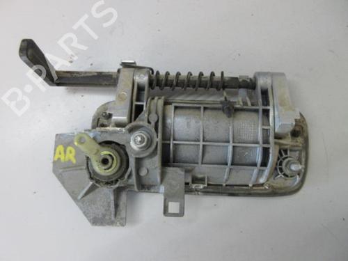 Used Tailgate handle Tailgate handle CITROËN BERLINGO / BERLINGO FIRST MPV (MF_, GJK_, GFK_) 2.0 HDI 90 (MFRHY) (90 hp) 20901472 20901472