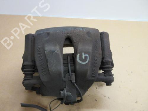Used Left front brake caliper Left front brake caliper PEUGEOT 807 (EB_) 2.0 HDI (136 hp) 20908980 20908980