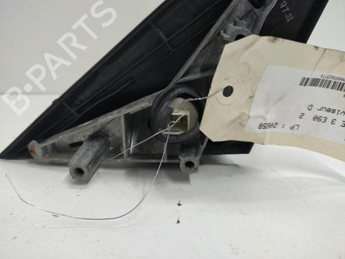 Right mirror BMW 3 (E90) 320 i | BP20893861C27 