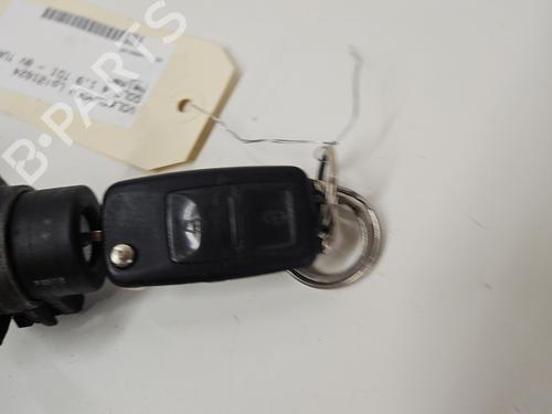 Ignition barrel VW GOLF IV (1J1) 1.9 TDI | BP27883508M48 