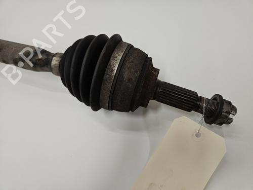 Right front driveshaft RENAULT ZOE (BFM_) ZOE | BP31934294M39 - Image 2