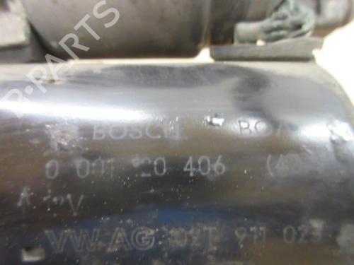 Starter VW POLO (9N_, 9A_) 1.2 12V | BP20892080M8 