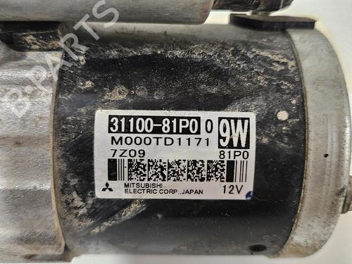 Used Starter Starter 38453340 38453340