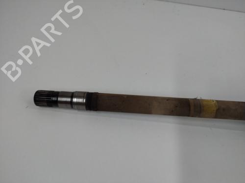 Used Right front driveshaft Right front driveshaft PEUGEOT BIPPER Tepee 1.3 HDi 75 (75 hp) 22410667 22410667