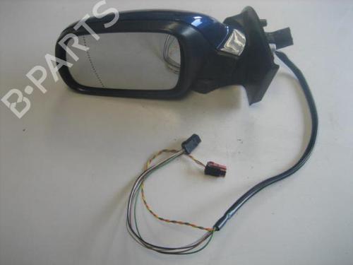Used Left mirror PEUGEOT 307 (3A/C) 1.6 16V (109 hp) 20898167