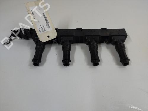 Tændspole OPEL AGILA A (H00) 1.2 16V (F68) (75 hp) 22109667