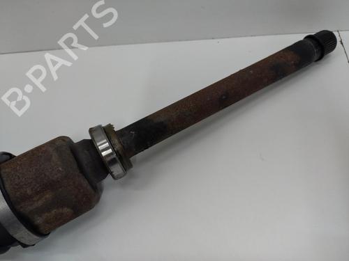 Used Right front driveshaft Right front driveshaft PEUGEOT 308 II (LB_, LP_, LW_, LH_, L3_) 1.6 BlueHDi 120 (120 hp) 21815122 21815122