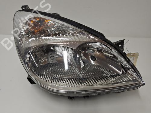 Right headlight CITROËN C5 I (DC_) 2.2 HDi (DC4HXB, DC4HXE) | BP29372199C29 
