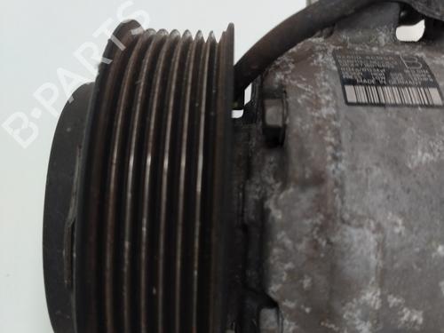 AC compressor RENAULT TALISMAN (LP_) 1.6 dCi 130 | BP20890369M34 