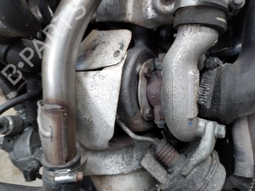 Motor OPEL MERIVA A MPV (X03) 1.7 CDTI (E75) | BP22109780M1 