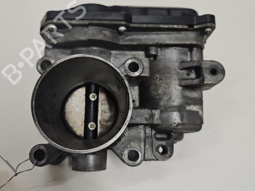 Spjældhus RENAULT CLIO III (BR0/1, CR0/1) 1.2 16V Hi-Flex (BR1U, CR1U) (75 hp) 28029952