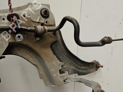 Used Subframe Subframe RENAULT ZOE (BFM_) ZOE (BFMC, BFMD) (136 hp) 25026620 25026620