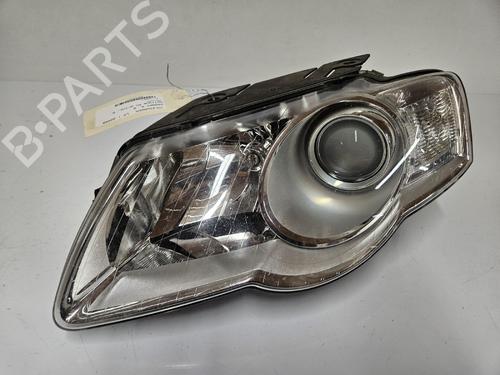 Left headlight VW PASSAT B6 (3C2) 2.0 TDI | BP40520144C28 - Image 2
