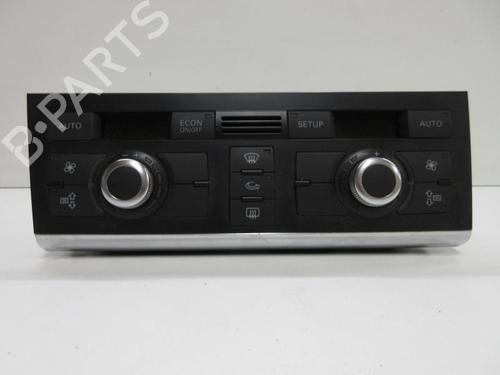 Climate control AUDI A6 C6 Avant (4F5) 3.0 TDI quattro | BP22108214I5 