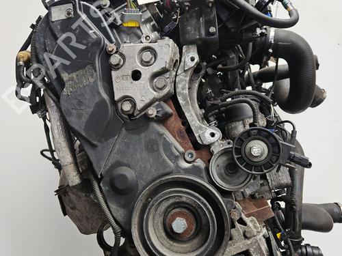 Engine CITROËN C5 III (RD_) 2.0 HDi (RDRHD8, RDRHDJ, RDRHR8, RDRHRJ) | BP25267076M1  - Image 6